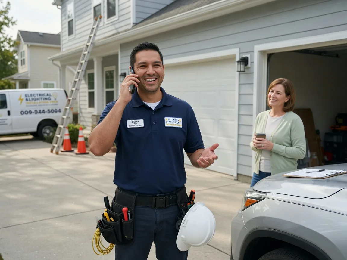 Licensed Electrician Leflore, OK FAQs